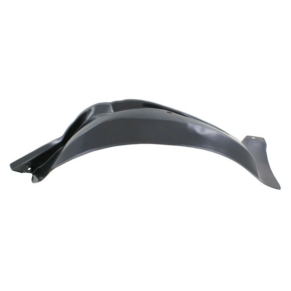 DAMAIJOY Splash Shield for Cadillac for DeVille Base/DHS/DTS 2000-2005 Hearse Front Passenger Side Plastic Wheel Liner-Part Name 25740094 GM1249166