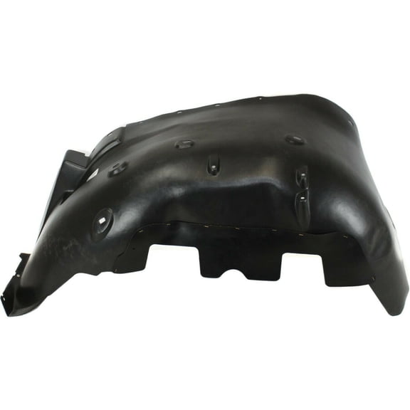 DAMAIJOY Splash Shield for GMC for Sierra 2500HD/3500HD Denali/SLE/SLT/WT 2011-2014 Front Right Side Plastic Wheel Liner-Part Name 12239028 22739803