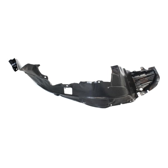 DAMAIJOY Splash Shield for Nissan for Maxima GLE/GXE/SE 1995-1999 Front Passenger Side (Plastic) Wheel Liner-Part Name NI1251103 6384040U20