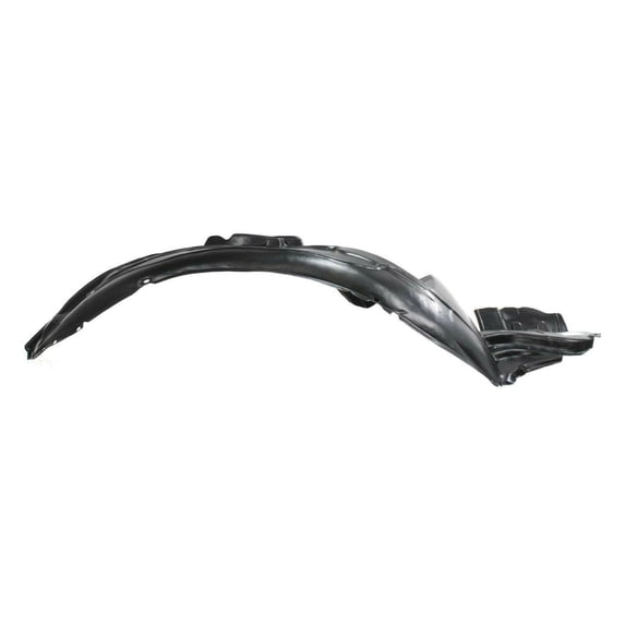 DAMAIJOY Splash Shield for Subaru for Impreza RS/WRX 2002-2003 Front Passenger Side Plastic Wheel Liner-Part Name SU1249107 14911073