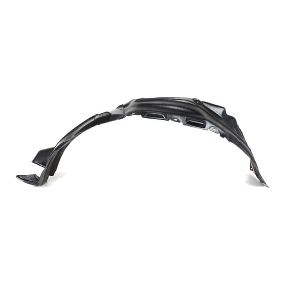 DAMAIJOY Splash Shield for Toyota for Land Cruiser Base/VX 2008-2011 2013-2015 Front Driver Side (Plastic) Wheel Liner-Part Name 13447517 TO1248154