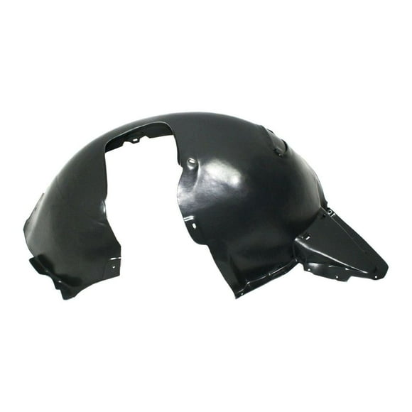 DAMAIJOY Splash Shield for VW for Passat 2012-2015 Front Driver Side Plastic Wheel Liner-Part Name VW1248123 12424979