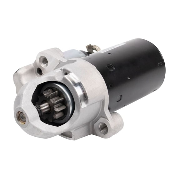 DAMAIJOY Starter Aluminum-Housing Material 1.4 KW-Power Rating 12 Vdc Permanent Magnet Gear Reduction-Design for A4 2006-2008 for A4 Quattro 2005-2009 for A6 2006-2011 for A6 Quattro 2005-2011
