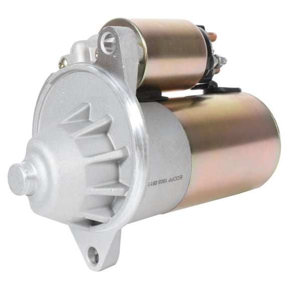DAMAIJOY Starter for F150 1992-1998,for F250 1992-1996,for Mustang 1992-2004 High-Torque 302 w/at Trans 5Spee 3205 1pc Quality Clockwise(Cw)-Rotation 10-Teeth PMGR-Type 12 F7SU-11000-A1B