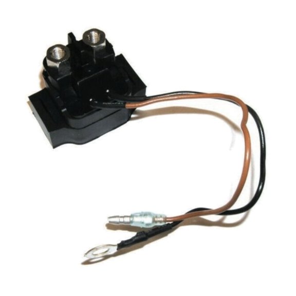 DAMAIJOY Starter Relay for Yamaha for FX140 for WaveRunner GP1300R for WaveRunner SUV1200 for WaveRunner Superjet for WaveRunner XLT1200 for WaveRunner XLT800 Fx 140 1000