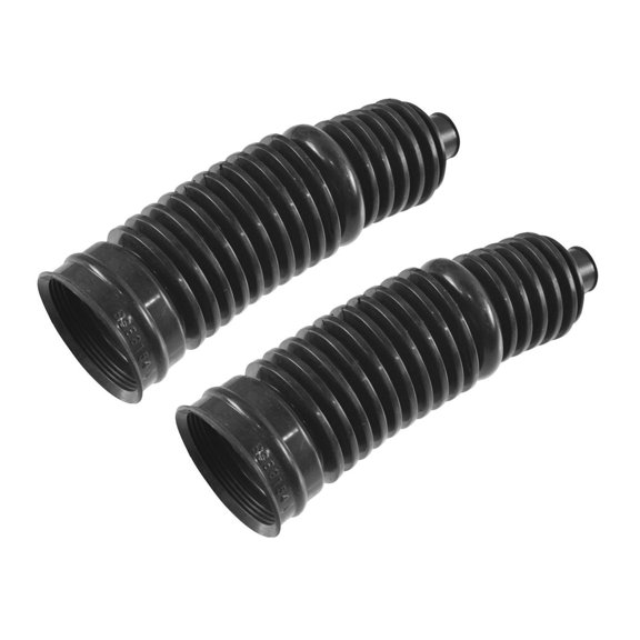 DAMAIJOY Steering Rack & Pinion Inner Tie Rod Bellow Boot Left Right Pair for Audi for Cabriolet 94-98,for Ford for Contour 95-00 for Escape 01-09,for Mazda for Tribute 01-06 08-10