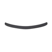 DAMAIJOY Style Trunk Spoiler Wing Lip Flush Mount ABS Rear for Mazda 3 2010-2013 120Cm = 47 -Size Unpainted Black -MAZ310OEFM