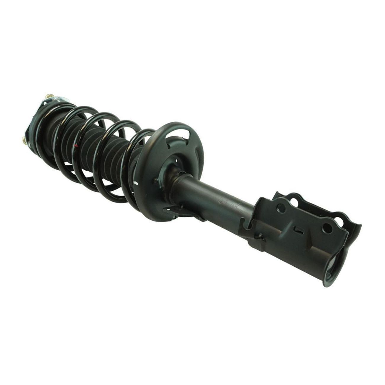 DAMAIJOY Suspension Complete Shock Absorber Strut and Spring Assembly ...