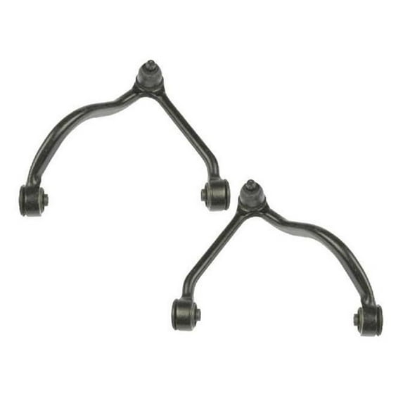 DAMAIJOY Suspension Control Arm Assembly Front Left Driver Right Passenger Upper Side for Kia for Sorento 2003-2006