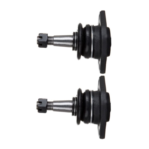 DAMAIJOY Suspension Control Arm Front Upper Lower Side Alloy Steel Ball Joints for Pontiac,for Olds,for GMC,for Chevy,for Buick Mounting Hardware EC80434401