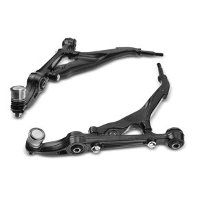 DAMAIJOY Suspension Control Arm Kit Front Left Driver Right Passenger Lower Side for Acura for Integra 1994-2001,for Honda for Civic 1992-1995 for Civic del Sol 1993-1997 51350SR3020 K80328