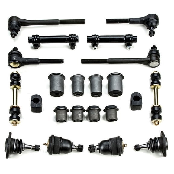 DAMAIJOY Suspension Kit Front Side V8 2-Door 4-Door for Buick for Apollo 4.1L/5.7L 1973-1974 FESRKF1BA