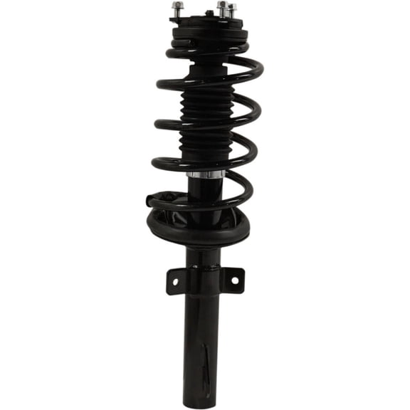 DAMAIJOY Suspension Shock Absorber and Strut Assembly Front Left Driver Right Passenger Side Non-Adjustable for Ford for Transit Connect 2.0L 2010-2013 13 in. Body Length 172479 16560200