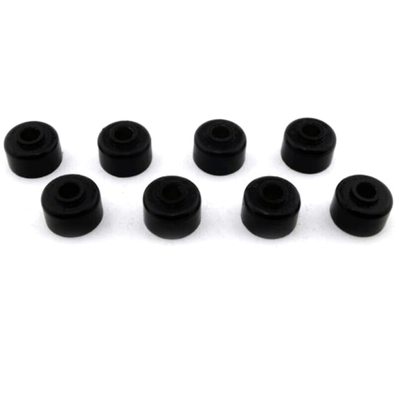 DAMAIJOY Suspension Stabilizer Bar Bushing-Front Sway Bar- Bushing for Honda for CRX 1.5L/1.6L 88-91 for Civic 1.6L 88-00 & 1.5L 88-95,for Mitsubishi for Mirage 1.8L 97-02 & 1.5L 97-98 00-02