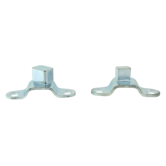 DAMAIJOY Tail Gate Tailgate Hinge Driver & Passenger Side LH for GMC for Sierra 3500HD 2017-2020,for Hummer for H3 2009 for H3T 2009-2010 Left and Right 15206082 16516438