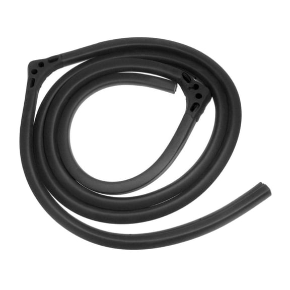 DAMAIJOY Tail Gate Tailgate Weatherstrip Seal Rubber for Chevy for K5 Blazer 1975-1986,for GMC for Jimmy 1973-1991 Rear GWL_73_1130