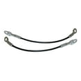 thumbnail image 1 of DAMAIJOY Tailgate Cable Set for Escalade EXT for Sierra 1500 for Avalanche 2500/1500 for Silverado 3500/2500HD/1500HD/1500 Classic for Silverado 3500/2500HD/2500/1500HD/1500 Left & Right, 1 of 7