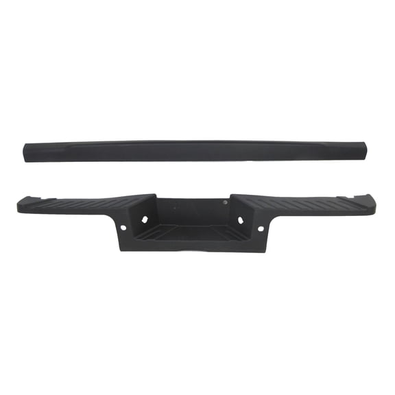 DAMAIJOY Tailgate Molding Rear Bumper Top Pad With Hole for Ford for F250 SuperDuty 2013-2016 for F350 SuperDuty 2013-2016 for F450 SuperDuty 2013-2016