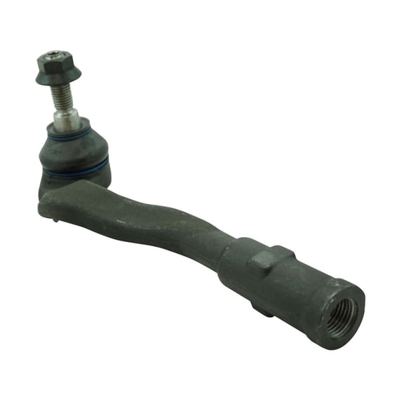 DAMAIJOY Tie Rod End Front Left Driver Outer Side Steel Coated Assembly for Audi for A5 3.2L 2010 for A6 3.0L 2016,for Porsche for Macan 2.9L 2020