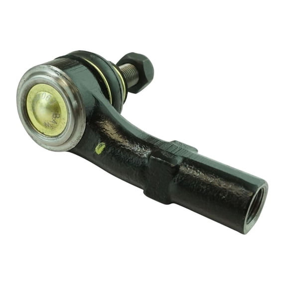 DAMAIJOY Tie Rod End Front Right Passenger Outer Side Steel Coated for VW for Golf 1.9L 2006 for Golf SportWagen 2.0L 2015 & 1.4L 2019 for R32 3.2L 2008