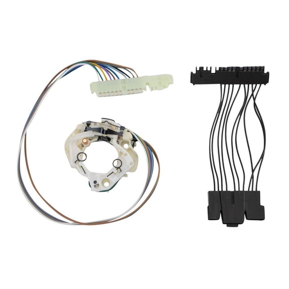 DAMAIJOY Turn Signal Switch for Jeep for CJ6 Base 74-75 for Cherokee Base/S 74-76 & Wide Track Chief 75-76 for Wagoneer Base/Custom 74-76 for J10 Base 74-76 for J20 Base 74-76 1S3022