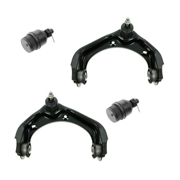 DAMAIJOY Upper Control Arm Lower Ball Joint Kit Set 4pc for Ford for Explorer 2006-2010 for Explorer Sport Trac 2007-2010