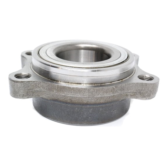 DAMAIJOY Wheel Bearing Assembly Rear Driver Passenger Right Left Side for INFINITI for G35 3.5L 2003-2007,for Nissan for 350Z 3.5L 2003-2009 4-Bolt Modified Flange BM500006 0514228