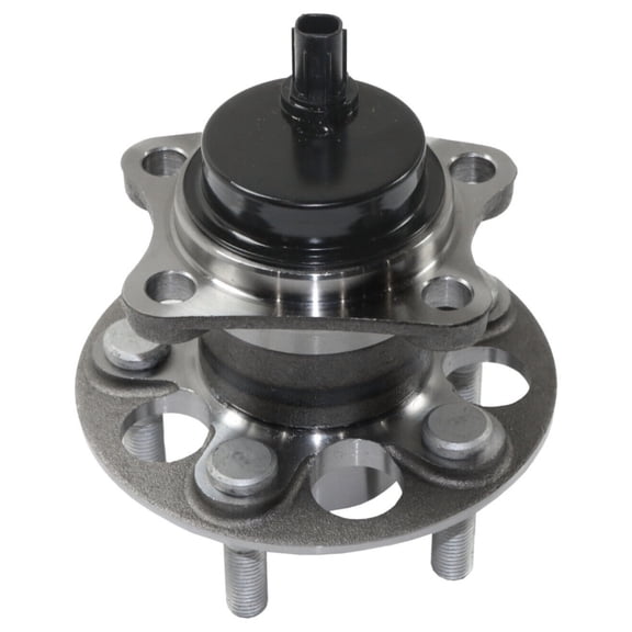 DAMAIJOY Wheel Hub Assembly Rear Left Driver Right Passenger Side 5 Lugs for Scion for xD 1.8L 2008-2014 Non- HA590365 16584370