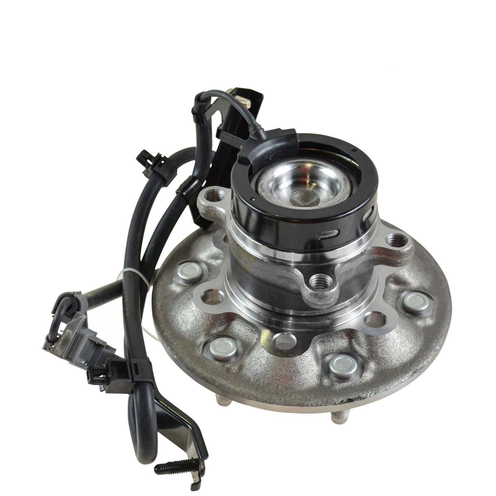 DAMAIJOY Wheel Hub and Bearing Assembly Front Left Driver Side 2WD ABS RWD Bolt for Chevy for Colorado 04-08,for GMC for Canyon 04-08,for Isuzu for i- 280 06 for i- 290 07-08 for i- 370 07-08