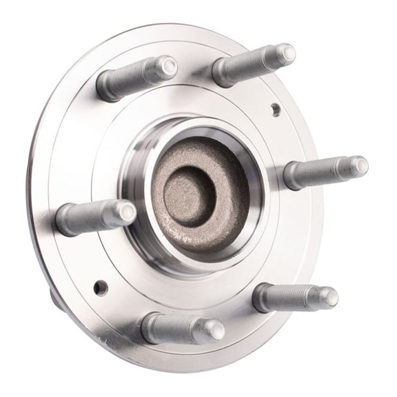 DAMAIJOY Wheel Hub and Bearing Assembly Front Rear Left Driver Right Passenger Side 6-Wheel for GMC,for Chevy,for Cadillac 140mm-Bolt Circle Diameter BHA32520 13536045