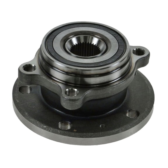 DAMAIJOY Wheel Hub and Bearing Assembly Front Rear Left Driver Right Passenger Side for Audi for A3 06-13 for A3 Quattro 06-13 for Q3 15-18 for Q3 Quattro 15-18 for TT 08-14 for TT Quattro 08-15