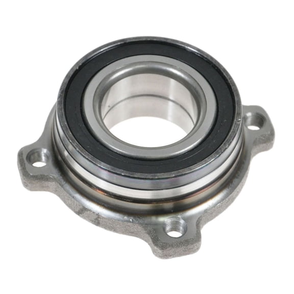 DAMAIJOY Wheel Hub and Bearing Assembly Rear Left Driver Right Passenger Side Without ABS Sensor for BMW for M5 for 525i for 528i for 530i for 535i xDrive for 535xi for 540i for 545i for 550i