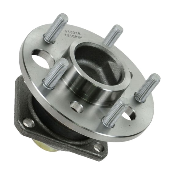DAMAIJOY Wheel Hub and Bearing Assembly Rear Left Driver Right Passenger Side Without ABS Sensor FWD for Pontiac,for Olds,for Chevy,for Cadillac,for Buick 538-01225 7470503