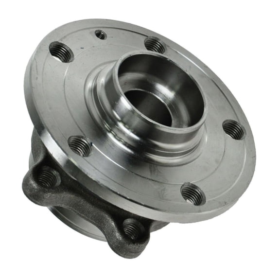 DAMAIJOY Wheel Hub and Bearing Assembly Right Passenger Left Driver Rear Front Side Without ABS Sensor for VW,for Audi 538-50122 513253