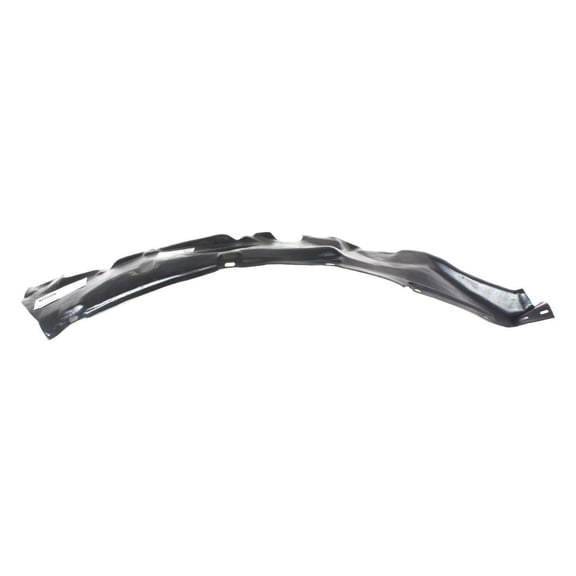 DAMAIJOY Wheel Liner Front Left Driver Rear Side Plastic Section for Nissan for 240SX Base/SE 1995-1998 & LE 1997-1998 16577760 NI1250119