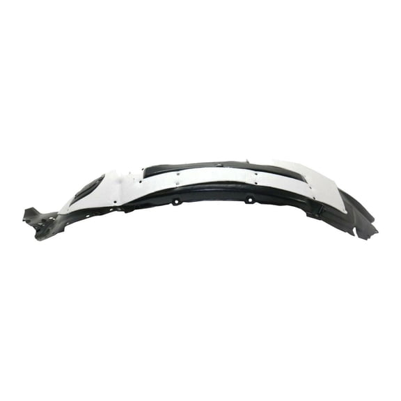 DAMAIJOY Wheel Liner Front Left Driver Side Plastic for Ford for Explorer Base/Limited/Platinum/Sport/XLT 2016-2018 for Interceptor Utility Base 2016-2018 FO1248178 FB5Z16103B