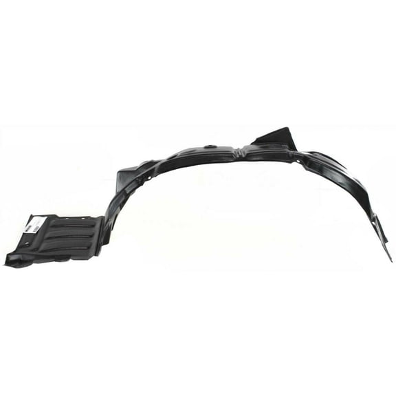 DAMAIJOY Wheel Liner Front Left Driver Side Plastic for Mitsubishi for Eclipse RS 2000-2004 & GS/GT 2000-2005 & Spyder GS/Spyder GT 2001-2005 & GTS/Spyder GTS 2003-2005 MI1248110 14444836