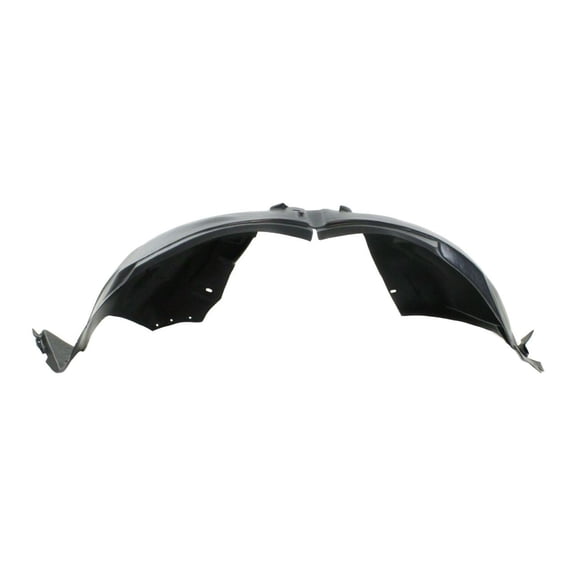 DAMAIJOY Wheel Liner Front Left Driver Side Plastic Splash Shield for Lincoln for MKT Base/ 2010-2012 AE9Z16103B FO1248151