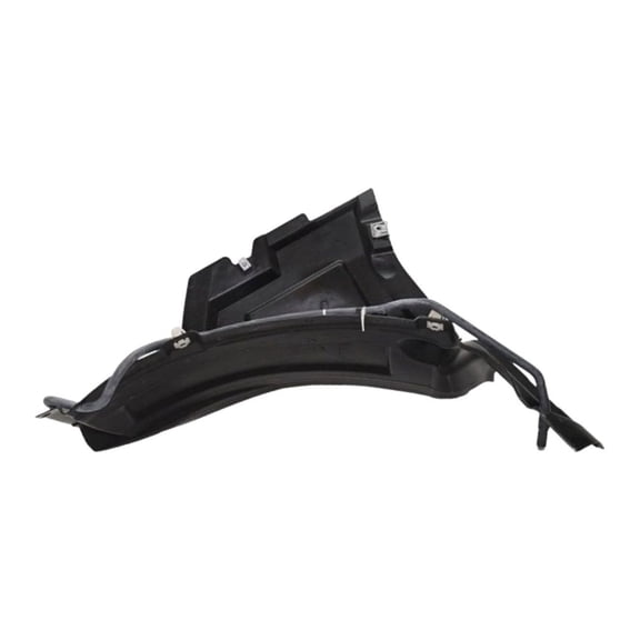 DAMAIJOY Wheel Liner Front Left Driver Side Plastic for Audi for A6 S Line 2016-2018 for S6 Base/Prestige 2016-2018 16889411 AU1250110