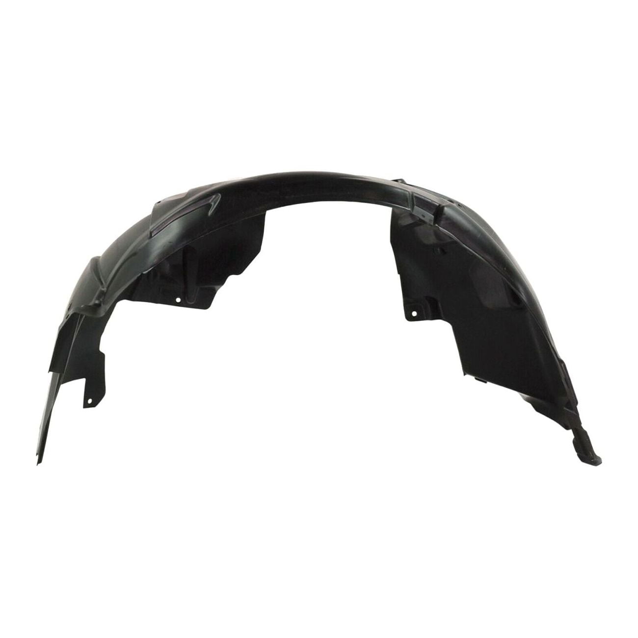 Replace® CH1248157 - Front Driver Side Fender Liner Standard Line Mpn Ch1248157
