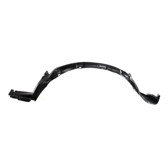 DAMAIJOY Wheel Liner Front Left Driver Side Plastic for Honda for Accord DX/EX/LX 1990-1993 & SE 1991 1993 74151SM4010 HO1248101