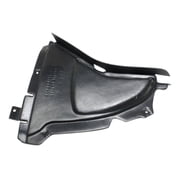 DAMAIJOY Wheel Liner Front Right Passenger Lower Side Plastic Section for BMW for 535i GT Base 2010-2017 & GT xDrive Base 2011-2017 for 550i GT Base 2010-2015 & GT xDrive Base 2010-2017