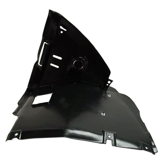 DAMAIJOY Wheel Liner Front Right Passenger Side Plastic for BMW for 323Ci 2000 for 325Ci 2001-2006 for 328Ci 2000 for 330Ci 2001-2006 51718224986 13407775