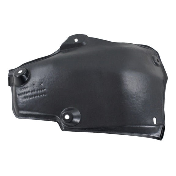 DAMAIJOY Wheel Liner Rear Left Driver Front Side Plastic Section for Hyundai for Sonata 2.0T/2.0T Limited 2011-2012 & GL 2011-2013 & GLS/Limited/SE 2011-2014 14912756 HY1762101