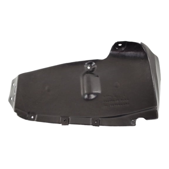 DAMAIJOY Wheel Liner Rear Left Driver Side Plastic for Hyundai for Accent GLS 2012-2013 2016-2017 & GS 2012-2015 & GL/L/SE 2012-2017 & Sport 2015-2017 & LE 2016-2017 868211R200 HY1762105