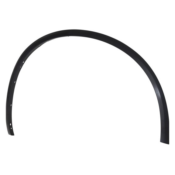 DAMAIJOY Wheel Protector Flare Front Driver Side Plastic Sold Individually for Buick for Enclave 2013-2017 Primed 22860166 GM1290260