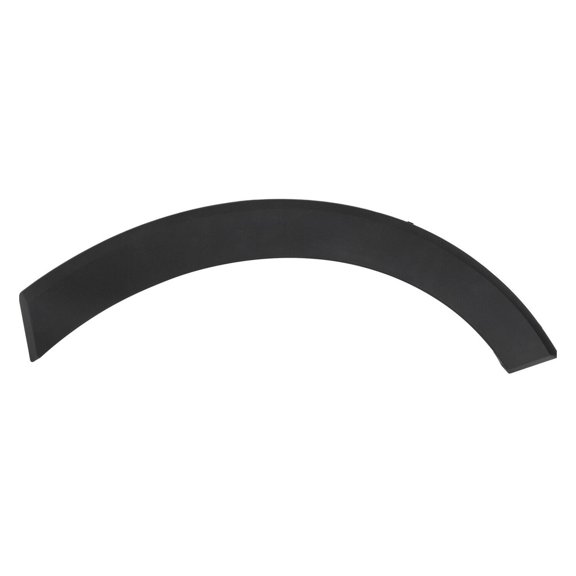 DAMAIJOY Wheel Protector Flare Front Passenger Side Plastic Sold Individually for Ford for Transit- 150 2020-2021 for Transit- 250 2020-2021 for Transit- 350 2020-2021 & HD 2020-2021 Black