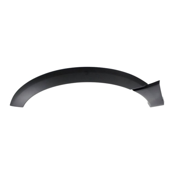 DAMAIJOY Wheel Protector Flare Molding Moulding Rear Passenger Right Side Right Hand (Plastic) for Ford for Expedition 2007-2017 Primed 16574089 FO1791113