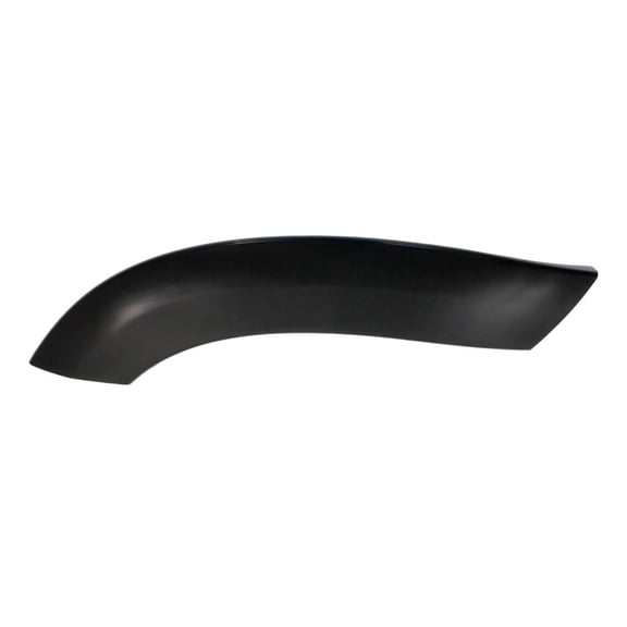 DAMAIJOY Wheel Well Trim Molding Moulding Rear Passenger Right Side Right Hand (Plastic,Smooth Black) for Toyota for RAV4 2006-2012 TO1791102 616810R901