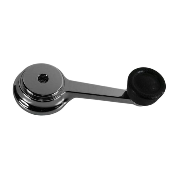 DAMAIJOY Window Crank Handle Inside Interior Chrome for CJ7 1976-1986 for Cherokee 1974-1983 for Grand Wagoneer 1984-1991 for Scrambler 1981-1985 for Wagoneer 1974-1983 for Wrangler 1987-1991